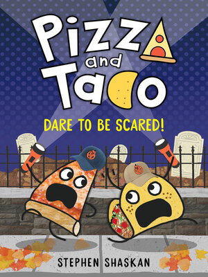 cover image of Dare to be Scared!